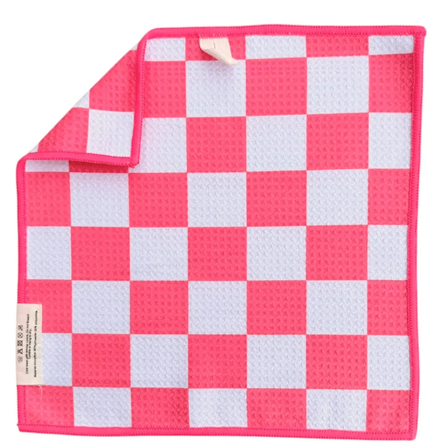 Crae.Home Adore Me: Double-Sided Washcloth