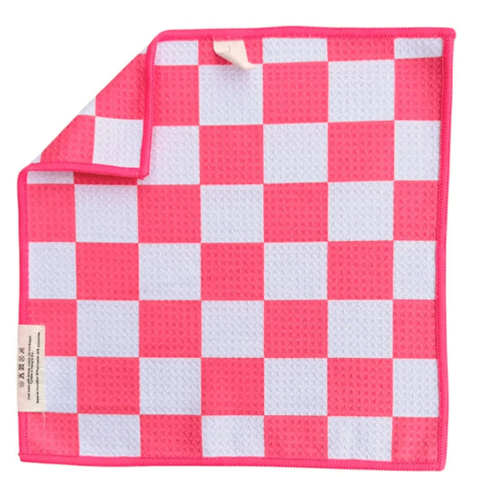 Crae.Home Adore Me: Double-Sided Washcloth