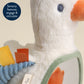 Itzy Ritzy  Itzy Bitzy Mirror™ Sensory Tummy Time Mirror - Goose