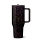 Mocha Tortoise HydroJug 40 oz Traveler Tumbler