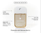 Touchland Midnight S'mores Power Mist Hand Sanitizer