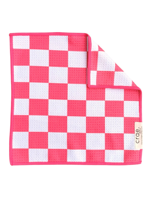Crae.Home Double-Sided Washcloth