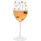21 - Gift Boxed 16 oz Crystal Wine Glass