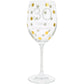 30 - Gift Boxed 16 oz Crystal Wine Glass