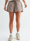 Finish Line Active Shorts SILKEN TAUPE