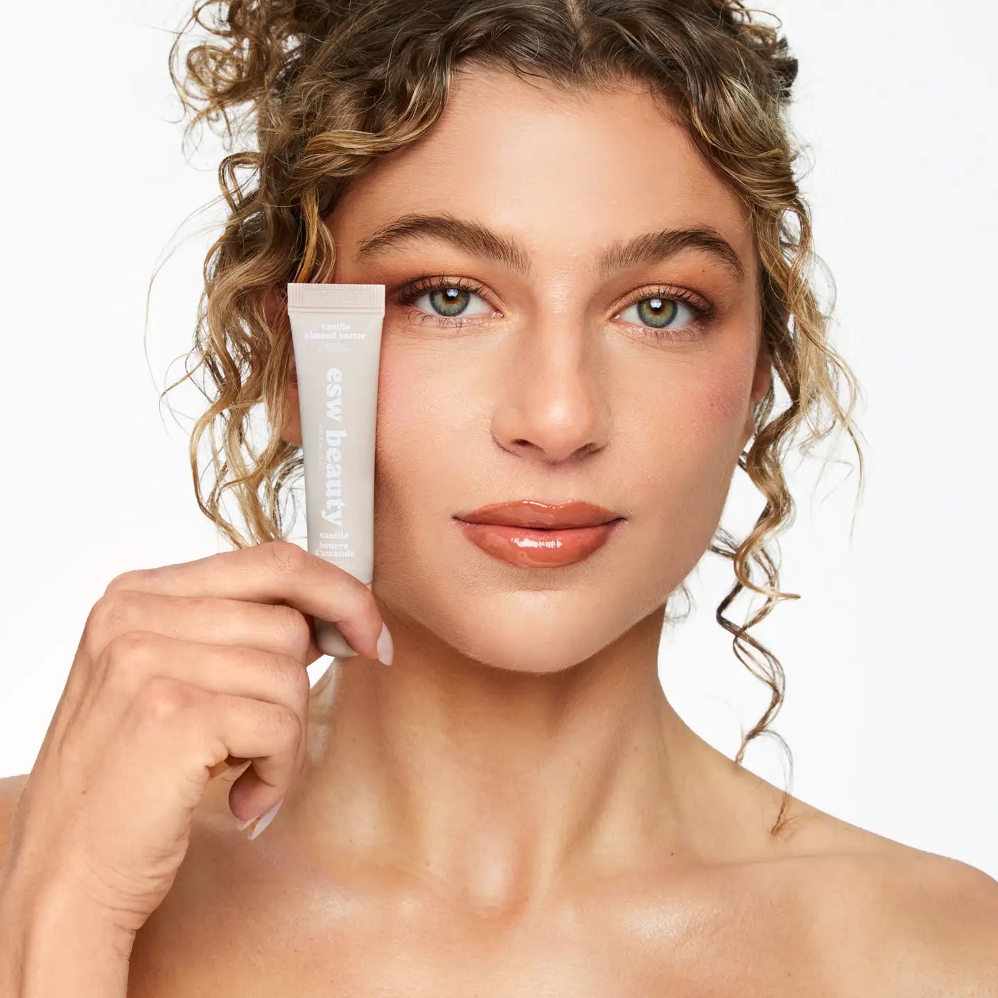 Vanilla Almond Butter Smoothie Protection Lip Treatment