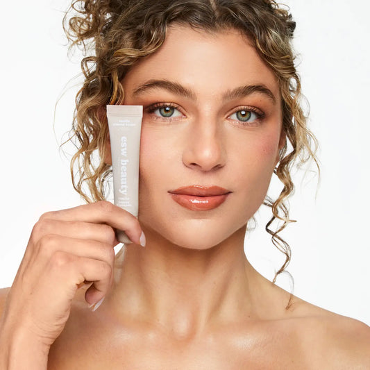 Vanilla Almond Butter Smoothie Protection Lip Treatment