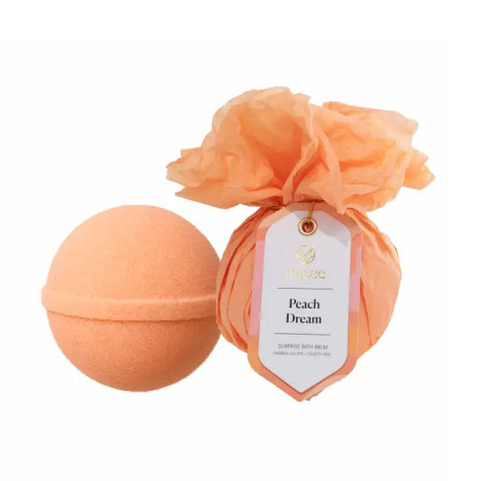 Musee Peach Dream Bath Balm