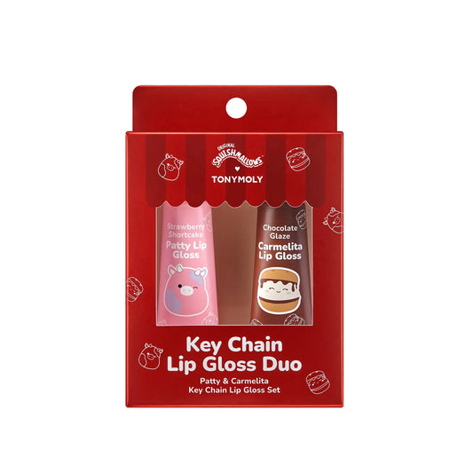TONYMOLY X Squishmallows Lip Gloss Duo