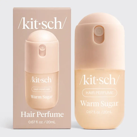 KITSCH Mini Warm Sugar Hair & Body Perfume Mist