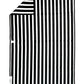 Crae.Home Black Licorice: Double-Sided Hand Towel