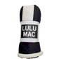 Lulu Mac Blanket Black