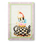 Spill the Tea Printed Dish Towel