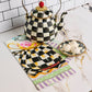 Spill the Tea Printed Dish Towel