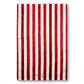 Cherry Stripe Printed Dish Towel