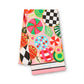 Jolly Ornaments Printed Dish Towel