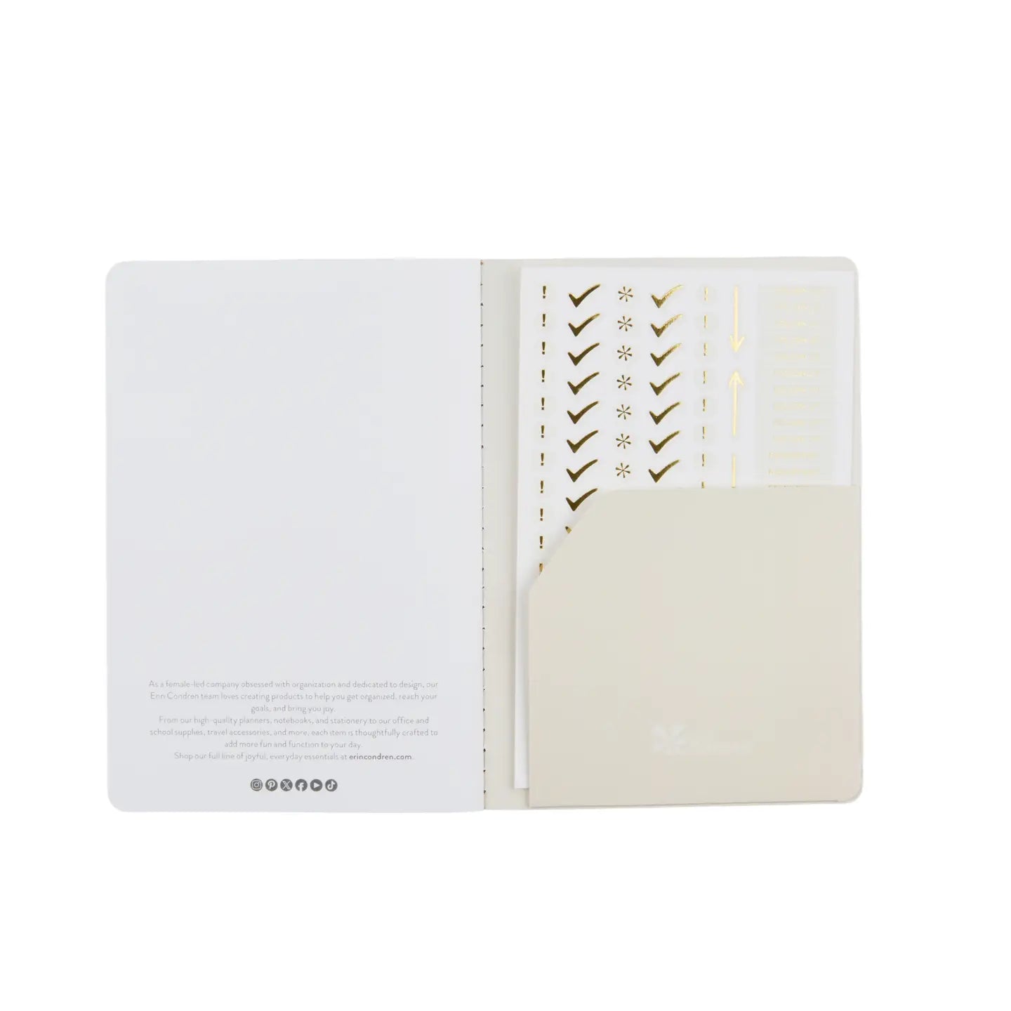 Erin Condren Design Appointment Book Petite Planner