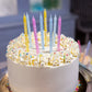 Candle Set - Happy Birthday 16CT