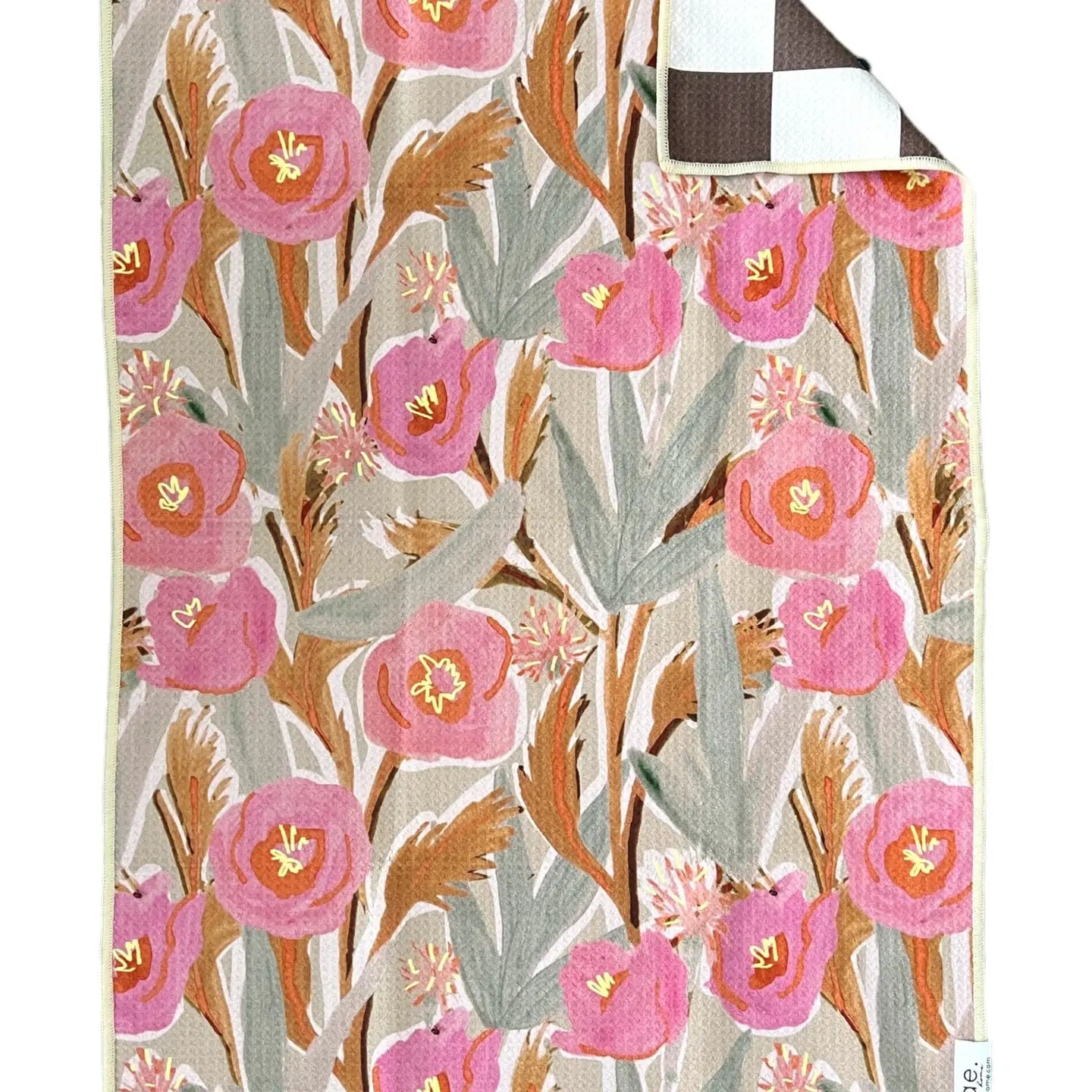 Crae.Home Reeds: Reversible Hand Towel