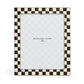 Courtly Check Silver Plated 8" x 10" Frame