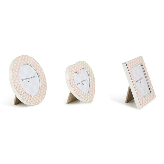 Celebrate Rosy Assorted Frames, Set of 3