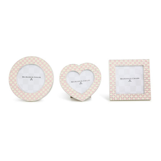 Celebrate Rosy Assorted Frames, Set of 3
