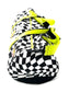 Kids Checkered Print Duffle Bag