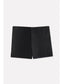 High Shine Tumble Short