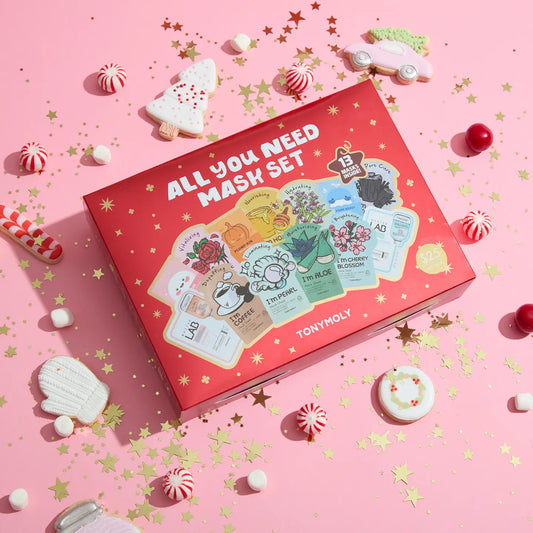 TONYMOLY All You Need Mask Set