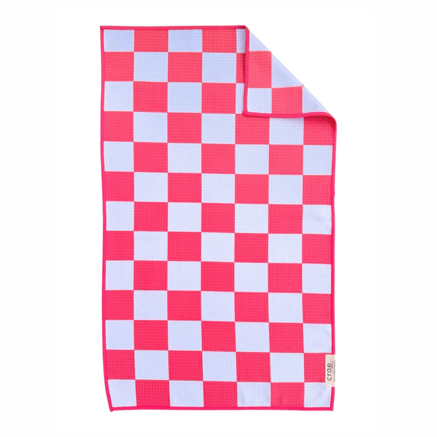 Crae.Home  Adore Me: Double-Sided Hand Towel