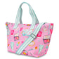 Beauty Fun Overnight Bag