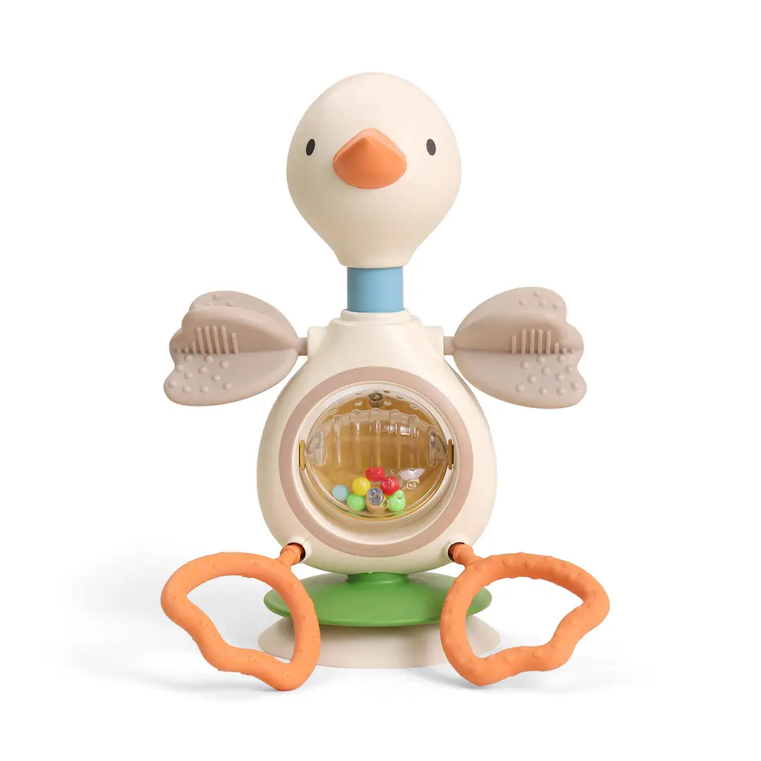 Itzy Ritzy  Itzy Twist & Bop High Chair Sensory Toy Goose
