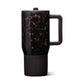 Mocha Tortoise HydroJug 20 oz Traveler Tumbler