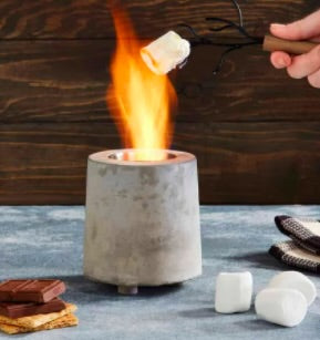 Marshmallow Roasting Set