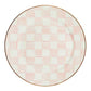 Rosy Check Charger/Plate