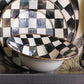 MacKenzie-Childs Courtly Check Breakfast Bowl