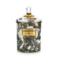 MacKenzie-Childs Sterling English Garden Medium Canister