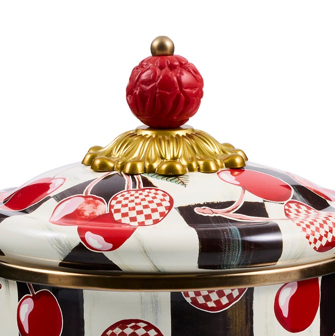 Mon Cheri Small Canister