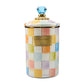 Confetti Check Large Canister