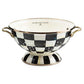 MacKenzie-Childs Courtly Check Large Colander