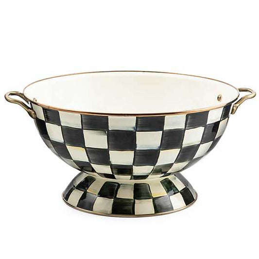 MacKenzie-Childs Courtly Check Everything Bowl