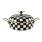 Courtly Check 5 Quart Casserole