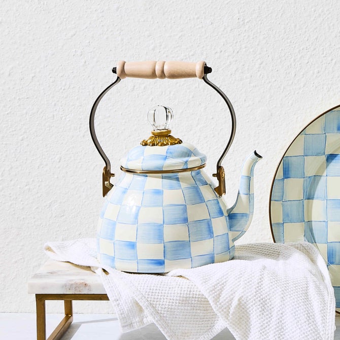Sky Check 2 Quart Tea Kettle