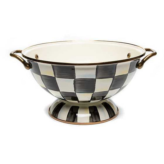 MacKenzie-Childs Courtly Check Almost Everything Bowl