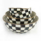 MacKenzie-Childs Courtly Check Small Everyday Bowl