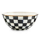 MacKenzie-Childs Courtly Check Large Everyday Bowl