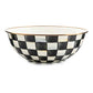 MacKenzie-Childs Courtly Check Extra Large Everyday Bowl