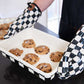 MacKenzie-Childs Courtly Check Baking Set