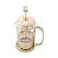 Mocha Check French Press