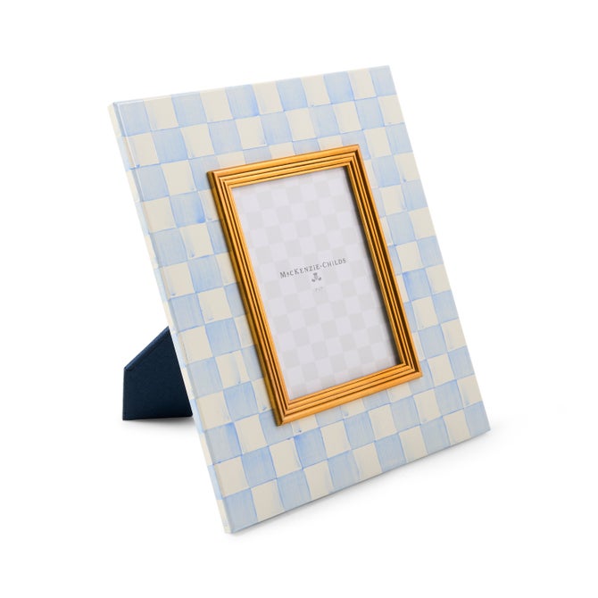 Sky Check 4" x 6" Frame